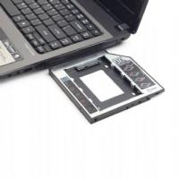 Gembird MF-95-01 Hard Drive Backplane 13,3 cm (5.25'') Kontrollpanel