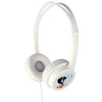 Gembird MHP-JR-W Kopfhörer & Headset Kabelgebunden Kopfband Musik Weiß