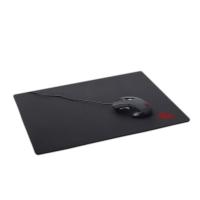 Gembird MP-GAME-S Mauspad Gaming-Mauspad Schwarz