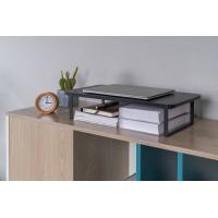 Gembird MS-TABLE-03 Flachbildschirm-Tischhalterung Tisch/Bank Schwarz, bild 10 von 14 ansehen