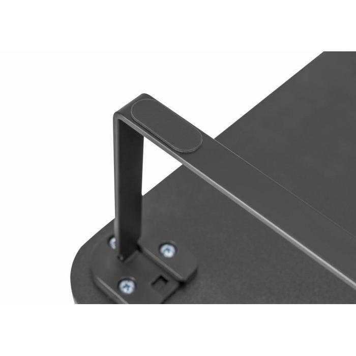 Gembird MS-TABLE-03 Flachbildschirm-Tischhalterung Tisch/Bank Schwarz — Bild 7 von 14