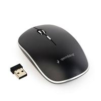 Gembird MUSW-4B-01 Maus Büro Beidhändig RF Wireless Optisch 1600 DPI