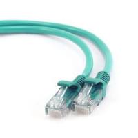 Gembird PP12-1M/G 1m Grün Netzwerkkabel