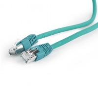 Gembird PP6A-LSZHCU-G-0.25M Netzwerkkabel Grün 0,25 m Cat6a S/FTP (S-STP)
