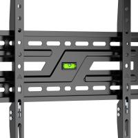 Gembird WM-75F-02 TV-Halterung 190,5 cm (75'') Schwarz, bild 5 von 20 ansehen