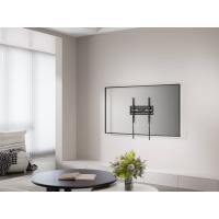 Gembird WM-75F-02 TV-Halterung 190,5 cm (75'') Schwarz, bild 7 von 20 ansehen