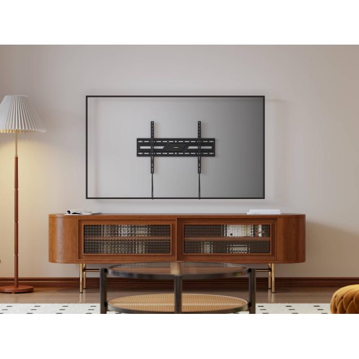 Gembird WM-86F-01 TV-Halterung 2,18 m (86'') Schwarz — Bild 7 von 18