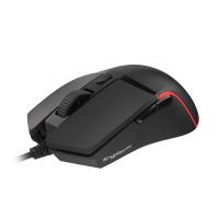 GENESIS Krypton 220 Maus Gaming rechts USB Typ-A Optisch 6400 DPI