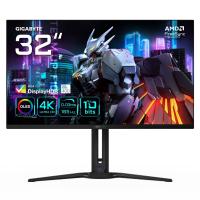 GIGABYTE AORUS FO32U 31,5” UHD-Gaming-Monitor - 3840 x 2160 (UHD), 165Hz, 0,03ms, 250 cd/m², FreeSync Premium Pro, DisplayHDR True Black 400, HDMI 2.1, DisplayPort 1.4