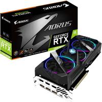 GIGABYTE AORUS GV-N208SAORUS-8GC Grafikkarte NVIDIA GeForce RTX 2080 SUPER 8 GB GDDR6