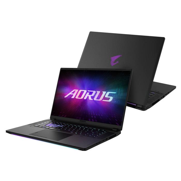 GIGABYTE AORUS MASTER 16 6ZJM6ESE64SH laptop AMD Ryzen™ 9 9955HX3D 40,6 cm (16'') WQXGA 32 GB DDR5-SDRAM 1 TB SSD NVIDIA — Bild 2 von 14