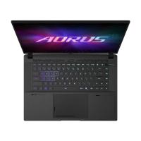 GIGABYTE AORUS MASTER 16 6ZJM6ESE64SH laptop AMD Ryzen™ 9 9955HX3D 40,6 cm (16'') WQXGA 32 GB DDR5-SDRAM 1 TB SSD NVIDIA, bild 13 von 14 ansehen