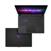 GIGABYTE AORUS MASTER 16 6ZJM6ESE64SH laptop AMD Ryzen™ 9 9955HX3D 40,6 cm (16'') WQXGA 32 GB DDR5-SDRAM 1 TB SSD NVIDIA, bild 10 von 14 ansehen