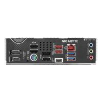 GIGABYTE B650E EAGLE Mainboard – AMD Ryzen 9000 Series CPUs, 8+2+2-Phasen-VRM, bis zu 8200 MHz DDR5 (OC), 1× PCIe 5.0 + 2×, bild 8 von 8 ansehen