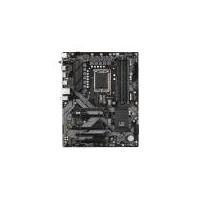 GIGABYTE B760 DS3H AX DDR4 Mainboard - Unterstützt Intel Core Prozessoren der 14. Generation, 8+2+1 Phasen digitales VRM, bis zu 5333MHz DDR4 (OC), 2x PCIe 4.0 M.2, Wi-Fi 6E, GbE LAN, USB 3.2 Gen 2