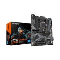 GIGABYTE B760 GAMING X DDR4 Motherboard - Unterstützt Intel Core 14. Generation CPUs, 8+1+1 Phasen Digital VRM, bis zu 5333MHz DDR4 (OC), 3xPCIe 4.0 M.2, 2.5GbE LAN, USB 3.2 Gen 2