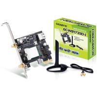 GIGABYTE GC-WB1733D-I Netzwerkkarte Eingebaut WLAN / Bluetooth 1733 Mbit/s
