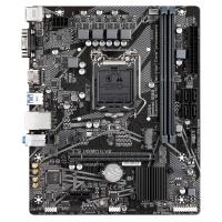 GIGABYTE H510M H V2 Mainboard - Unterstützt Intel Core Prozessoren 11th CPUs, up to 3200MHz DDR4, 1xPCIe 3.0 M.2, GbE LAN, USB 3.2 Gen 1