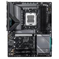 GIGABYTE X870E EAGLE X3D WIFI7 Mainboard – Unterstützt AMD Ryzen 9000 CPUs, digitales 14+2+2-Phasen-VRM, bis zu 9000 Hz DDR5, bild 2 von 8 ansehen