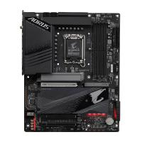 GIGABYTE Z790 AORUS ELITE AX Motherboard - Unterstützt Intel Core 14. Generation CPUs, 16*+2+1 Phasen Digital VRM, bis zu 7600MHz DDR5 (OC), 4xPCIe 4.0 M.2, Wi-Fi 6E, 2.5GbE LAN, USB 3.2 Gen 2x2
