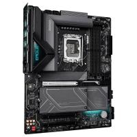 GIGABYTE Z890 EAGLE WIFI7 PLUS Mainboard – Unterstützt Intel Core Ultra (Serie 2) CPUs, 14+1+2-Phasen-VRM, bis zu 9466 MHz, bild 3 von 10 ansehen