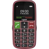 Gigaset GL30 5,59 cm (2.2'') 106 g Rot Seniorentelefon, bild 5 von 8 ansehen