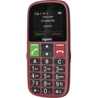 Gigaset GL30 5,59 cm (2.2'') 106 g Rot Seniorentelefon, bild 7 von 8 ansehen
