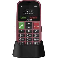 Gigaset GL30 5,59 cm (2.2'') 106 g Rot Seniorentelefon, bild 6 von 8 ansehen