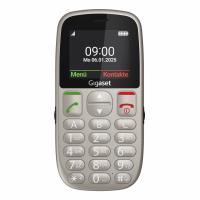 Gigaset GL395 5,59 cm (2.2'') 90 g Grau Seniorentelefon