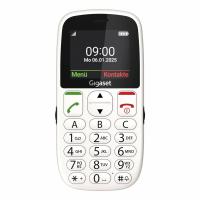 Gigaset GL395 5,59 cm (2.2'') 90 g Weiß Seniorentelefon