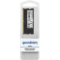 Goodram 16GB DDR5 5600MHz CL40 SR SODIMM Speichermodul 1 x 16 GB