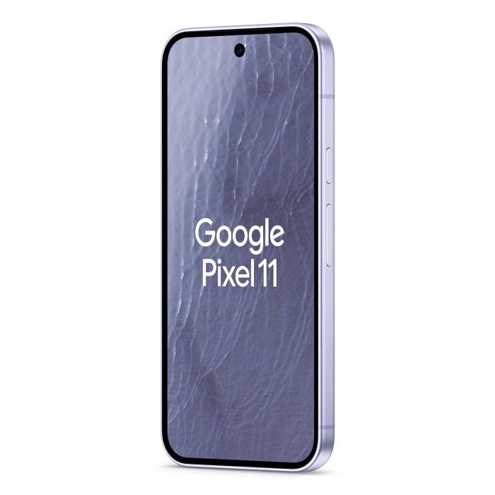 Google Pixel 11 Dual-SIM Android 17 5G USB Typ-C 12 GB 256 GB 4985 mAh Lavendel — Bild 8 von 8