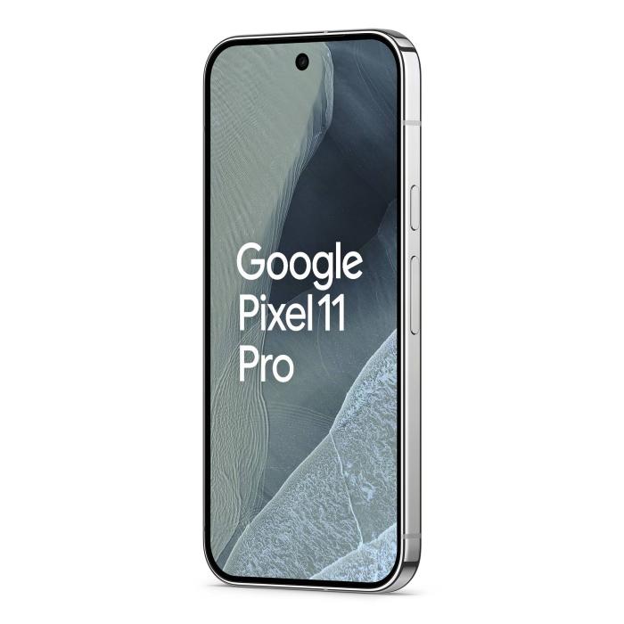 Google Pixel 11 Pro Dual-SIM Android 17 5G USB Typ-C 12 GB 256 GB 4850 mAh Grün — Bild 4 von 8