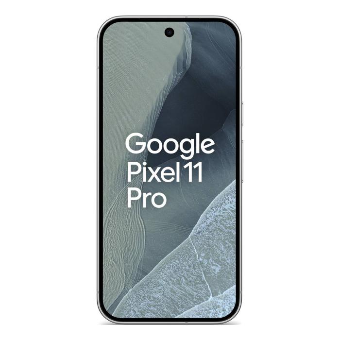 Google Pixel 11 Pro Dual-SIM Android 17 5G USB Typ-C 12 GB 256 GB 4850 mAh Grün — Bild 7 von 8