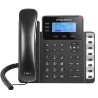 Grandstream Networks GXP1630 IP-Telefon Schwarz, Grau 3 Zeilen LCD