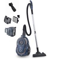 Grunkel NOVAVAC Staubsauger 2,2 l Trommel-Vakuum Trocken 700 W Beutellos
