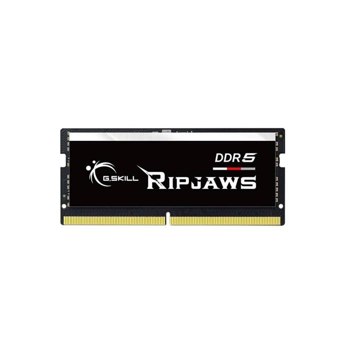 G.Skill Ripjaws F5-4800S4039A16GX2-RS Speichermodul 32 GB 2 x 16 GB DDR5 262-pin SO-DIMM — Bild 4 von 12