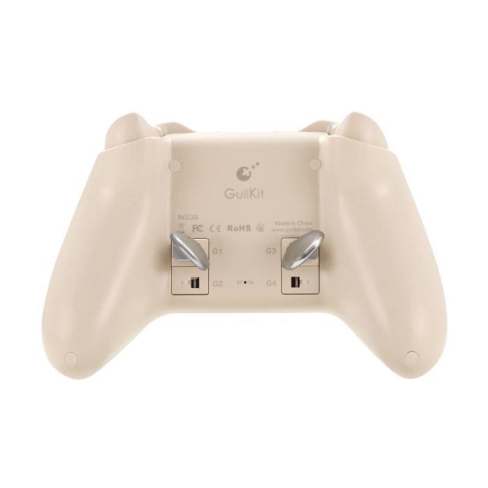 GuliKit KK3 PRO Schwarz, Pink, Beige Gamepad Digital Android, Nintendo Switch, PC, iOS — Bild 5 von 10