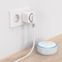 Hama 00176654 Smart Plug 3680 W Haus Weiß, bild 5 von 16 ansehen