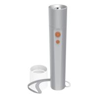Hama FL250 Silber Taschenlampe LED