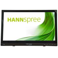 Hannspree HT161HNB Computerbildschirm 39,6 cm (15.6'') 1366 x 768 Pixel HD LED Touchscreen Tisch Schwarz