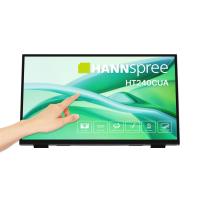 Hannspree HT240CUA Computerbildschirm 60,5 cm (23.8'') 1920 x 1080 Pixel Full HD LED Touchscreen Schwarz