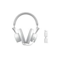 Havit Fuxi-H8 (White) Kopfhörer Verkabelt & Kabellos Kopfband Gaming USB Typ-C Bluetooth Weiß, bild 8 von 10 ansehen