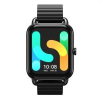 Haylou RS4Plus-Black 4,52 cm (1.78'') AMOLED Digital 368 x 448 Pixel Touchscreen, bild 2 von 2 ansehen