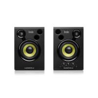 Hercules DJMonitor 42 Lautsprecher 40 W Schwarz