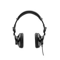 Hercules HDP DJ60 Kopfhörer Kopfband 3,5-mm-Anschluss Schwarz
