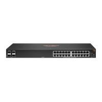 Hewlett Packard Enterprise Aruba 6000 24G 4SFP Managed L3 Gigabit Ethernet (10/100/1000) 1U