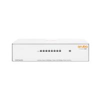 Hewlett Packard Enterprise Aruba Instant On 1430 8G Unmanaged L2 Gigabit Ethernet (10/100/1000) Weiß