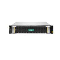 Hewlett Packard Enterprise HPE MSA 2062 NAS Rack (2U) Eingebauter Ethernet-Anschluss Schwarz, Silber