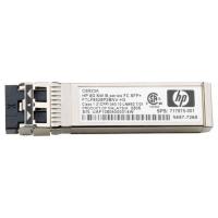Hewlett Packard Enterprise MSA 10Gb Short Range iSCSI SFP+ 4-pack Netzwerk-Transceiver-Modul Faseroptik 10000 Mbit/s SFP+ 850 nm